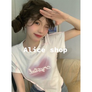 Alice  เสื้อกั๊ก แฟชั่นผู้หญิงเสื้อผ้า สะดวกสบาย และทันสมัย  Stylish ทันสมัย ทันสมัย รุ่นใหม่ A29J10D 36Z230909