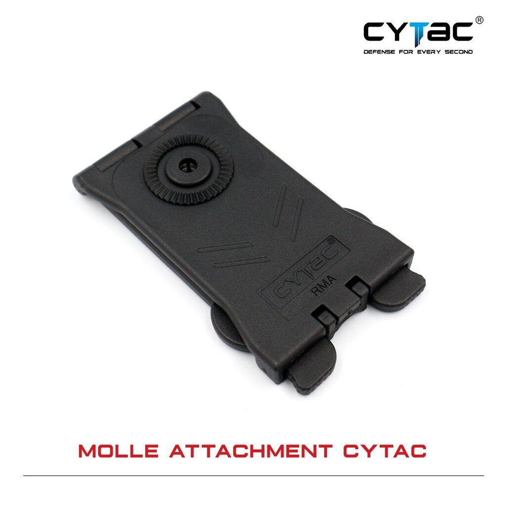 cytac-thailand-molle-attachment-สำหรับต่อเข้ากับซองหรืออุปกรณ์ต่างๆ