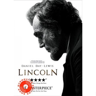 DVD Lincoln ลินคอล์น (เสียง ไทย/อังกฤษ | ซับ ไทย/อังกฤษ) DVD