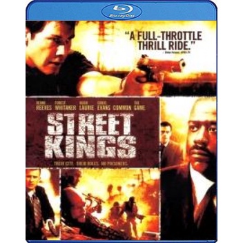 แผ่น-bluray-หนังใหม่-street-kings-2008-สตรีท-คิงส์-ตำรวจเดือดล่าล้างเดน-เสียง-eng-ไทย-ซับ-eng-ไทย-หนัง-บลูเรย์