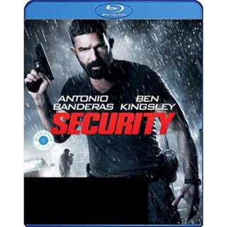 แผ่น Bluray หนังใหม่ Security (2017) โคตรยามอันตราย (เสียง Eng /ไทย | ซับ Eng/ ไทย) หนัง บลูเรย์