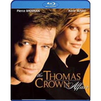 แผ่นบลูเรย์-หนังใหม่-the-thomas-crown-affair-1999-เกมรักหักเหลี่ยมจารกรรม-เสียง-eng-ไทย-ซับ-eng-ไทย-บลูเรย์หนัง