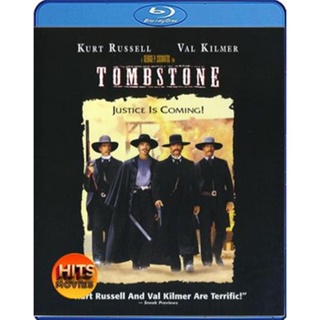 Bluray บลูเรย์ Tombstone (1993) ทูมสโตน ดวลกลางตะวัน (เสียง Eng /ไทย | ซับ Eng/ไทย) Bluray บลูเรย์