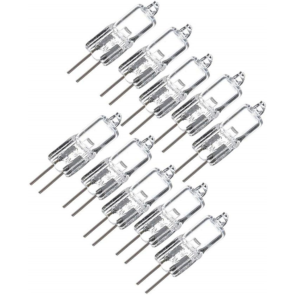 10pcs-g4-12v-20w-หลอดไฟฮาโลเจน-g4-หลอดไฟฮาโลเจน-12v-20w-โคมไฟผนังโคมไฟคริสตัลหลอดไฟระเบิดหลอดฮาโลเจน