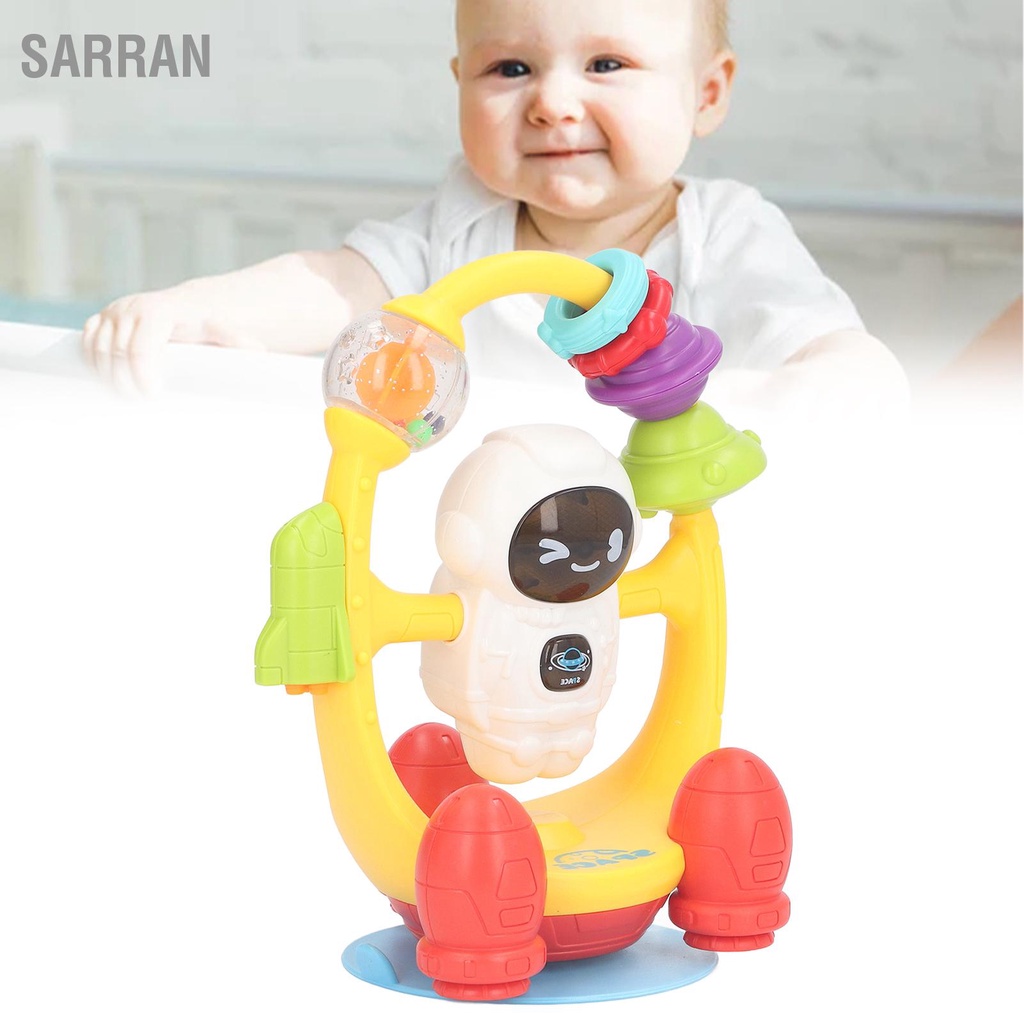 sarran-ตาราง-rattle-ของเล่นการศึกษาในช่วงต้นเพลงแสง-360-องศาหมุนได้อเนกประสงค์ถาดเด็กนักบินอวกาศของเล่น
