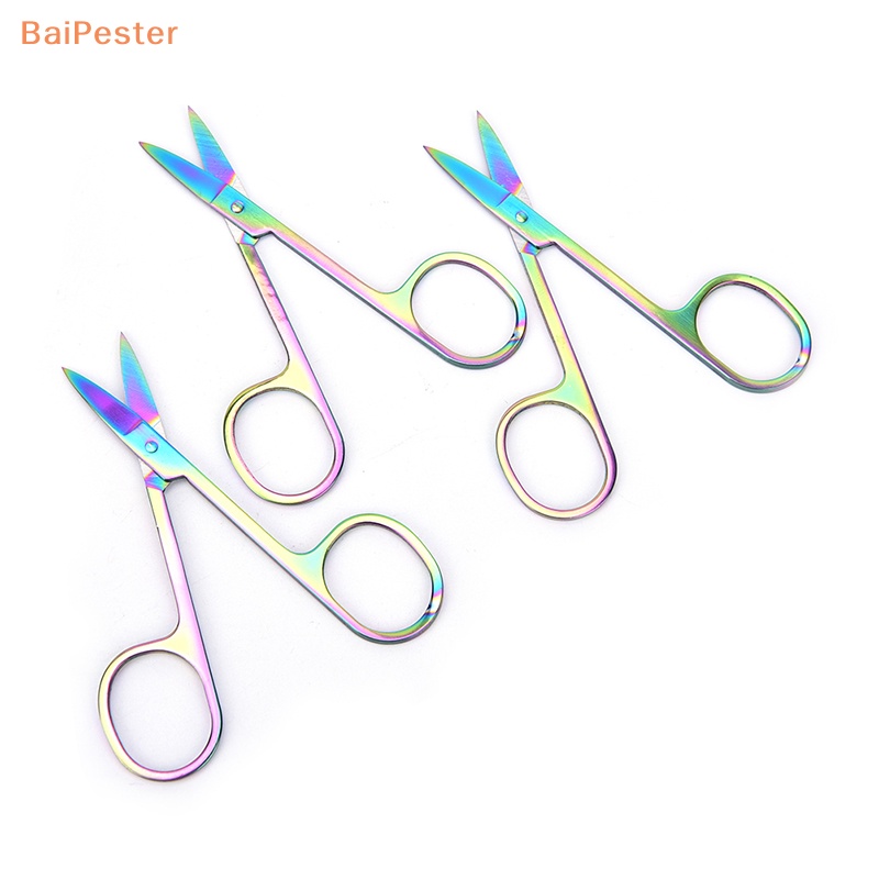baipester-กรรไกรตัดขนคิ้ว-แบบพกพา-เครื่องมือแต่งหน้า