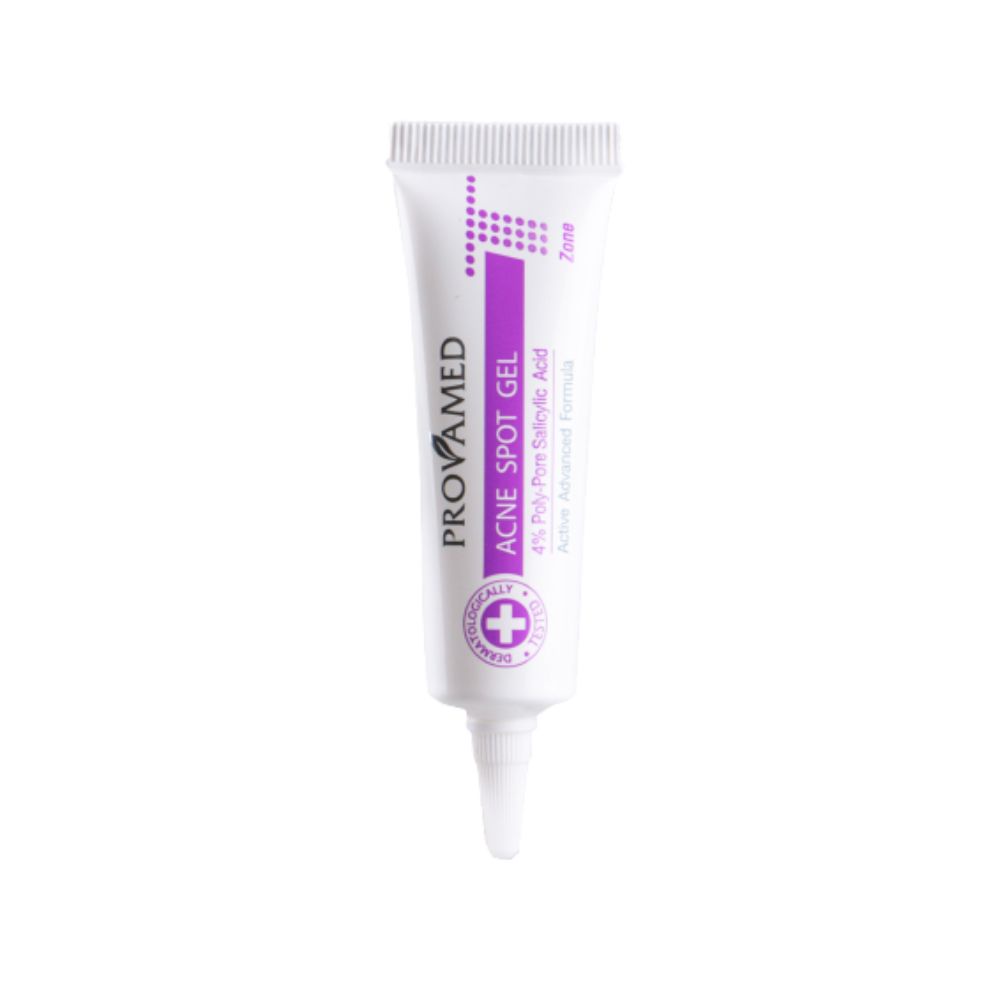 provamed-rapid-clear-acne-spot-gel-เจลแต้มสิว-10g