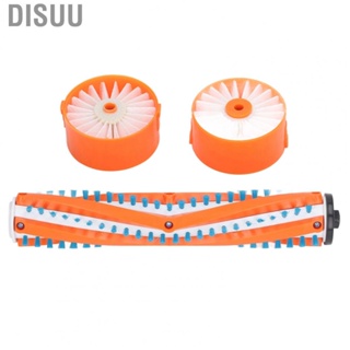 Disuu Replacement Brush Roller Filter  Main Brush Roller Filter Kit Sweeper Accessory  for BSV2020G
