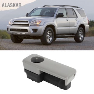 ALASKAR Glove Box Latch Lock 5550635020B0 Grey Security Protection Handle Fit For 4Runner 2003 to 2009