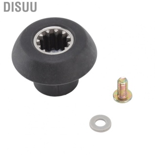 Disuu Blender Drive Socket Kit Stainless Steel Plastic Black Kitchen Electric