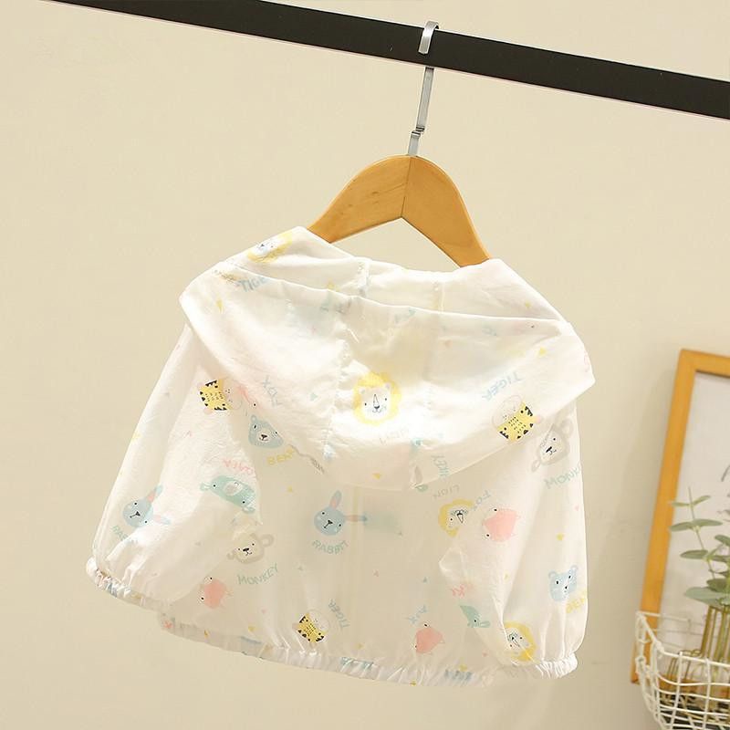 พร้อมส่ง-ลดกระหน่ํา-เสื้อแจ็กเก็ต-ผ้าเรยอน-แบบบางพิเศษ-ระบายอากาศได้ดี-กันแดด-สไตล์เกาหลี-และญี่ปุ่น-แฟชั่นฤดูร้อน-สําหรับเด็ก