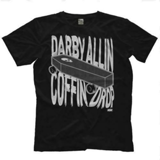  พิมพ์ลาย AEW  Darby Allin - Coffin Drop