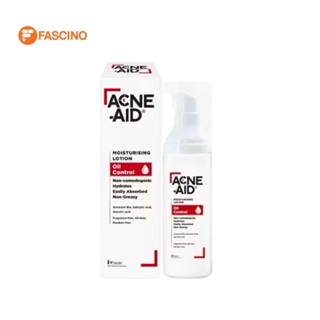 ACNE AID OIL CONTROL MOISTURISING LOTION 30 ml.