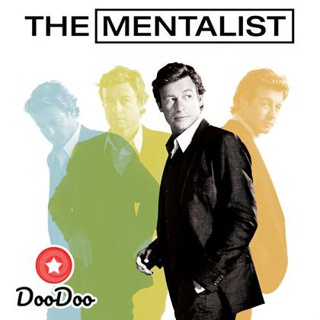 ซีรีย์ฝรั่ง The Mentalist Season 6 [เสียงอังกฤษ ซับไทย] แผ่นซีรีส์ดีวีดี DVD 5 แผ่น