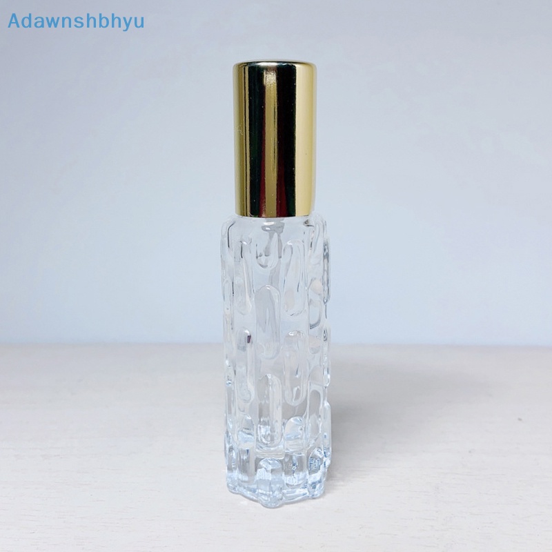 adhyu-ขวดแก้วเปล่า-ขนาดเล็ก-แบบพกพา-10-มล-สําหรับใส่เครื่องสําอาง-พาร์ฟูม
