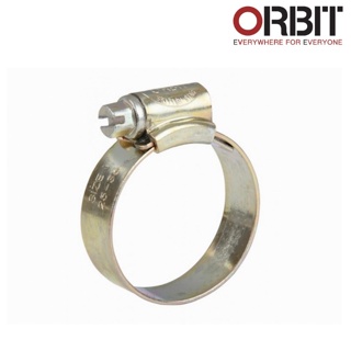 ORBIT กิ๊บรัดสายยาง เหล็กรัดสายยาง เข็มขัดรัดสายยาง  มีหลายขนาดให้เลือก ดีเยี่ยม