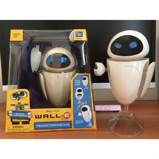 ଓ พร้อมส่ง โมเดลหุ่นยนต์รถยนต์ eva WALL-E Wally F8OI