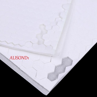 ALISOND1 กาวสองหน้า ลายจุด 3D สําหรับติดตกแต่งสมุดภาพ กระดาษ โฟม งานฝีมือ