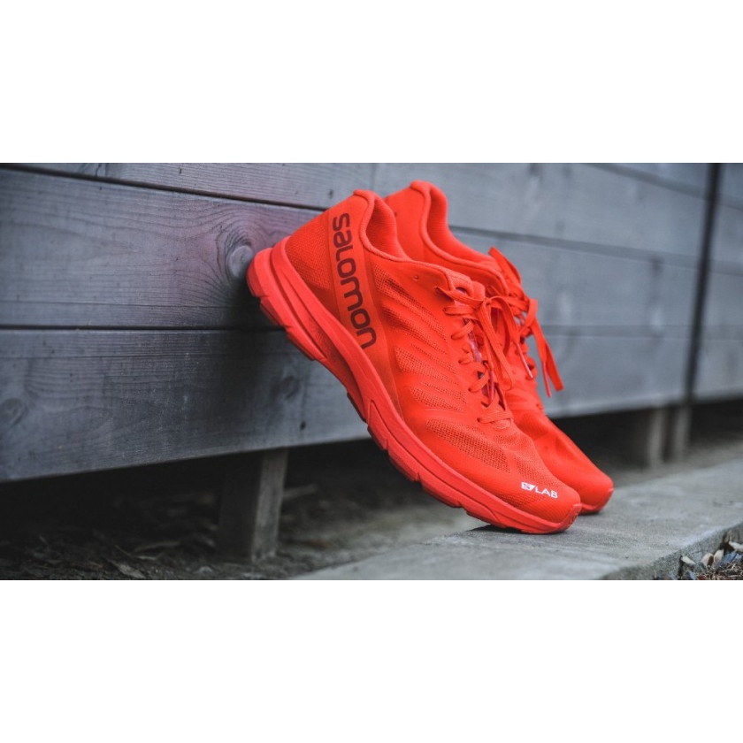 Salomon S Lab Sonic 2 US9.5 EU43 1 3 Shopee Thailand