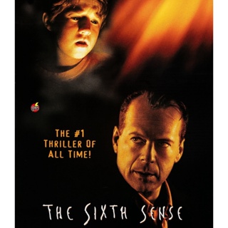 4K UHD 4K - The Sixth Sense (1999) สัมผัสสยอง - แผ่นหนัง 4K UHD (เสียง Eng /ไทย | ซับ Eng/ไทย) หนัง 2160p