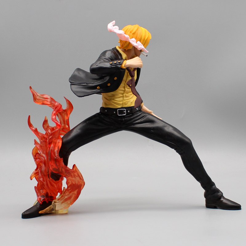 โมเดลฟิกเกอร์-pvc-อนิเมะวันพีช-sanji-19-ซม-สําหรับตกแต่งห้อง