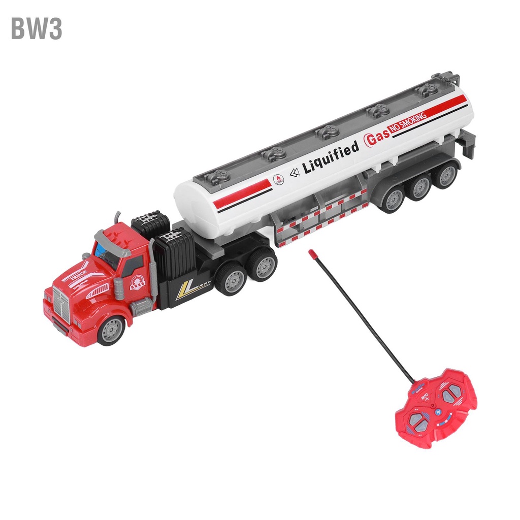 bw3-rc-รถกึ่งรถบรรทุกและรถพ่วงเด็กชาร์จจำลองไฟฟ้าน้ำมันรถบรรทุกของเล่นของขวัญวันเกิด