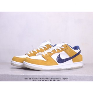 Sb Dunk รองเท้าผ้าใบ สีดํา สีขาว เหมาะสําหรับการเล่นกีฬา สเก็ตบอร์ด