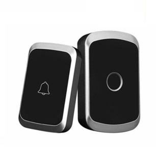 Sale! Wireless Doorbell Waterproof 300M Remote Smart Home Security Doorbell
