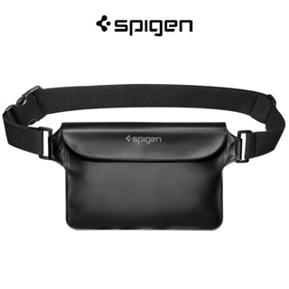 Spigen Aqua Shield A620 กระเป๋าคาดเอว กันน้ํา ใส่โทรศัพท์มือถือได้ ได้มาตรฐาน