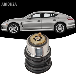 ARIONZA เครื่องยนต์ Coolant Thermostat 948 106 034 01 สำหรับ Cayenne Panamera Macan 3.0L 3.6L 4.8L