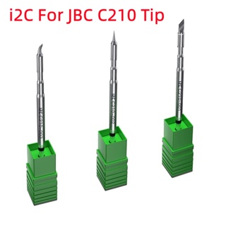ใหม่ เมนบอร์ด I2C สําหรับซ่อมแซมโทรศัพท์มือถือ IPad JBC C210