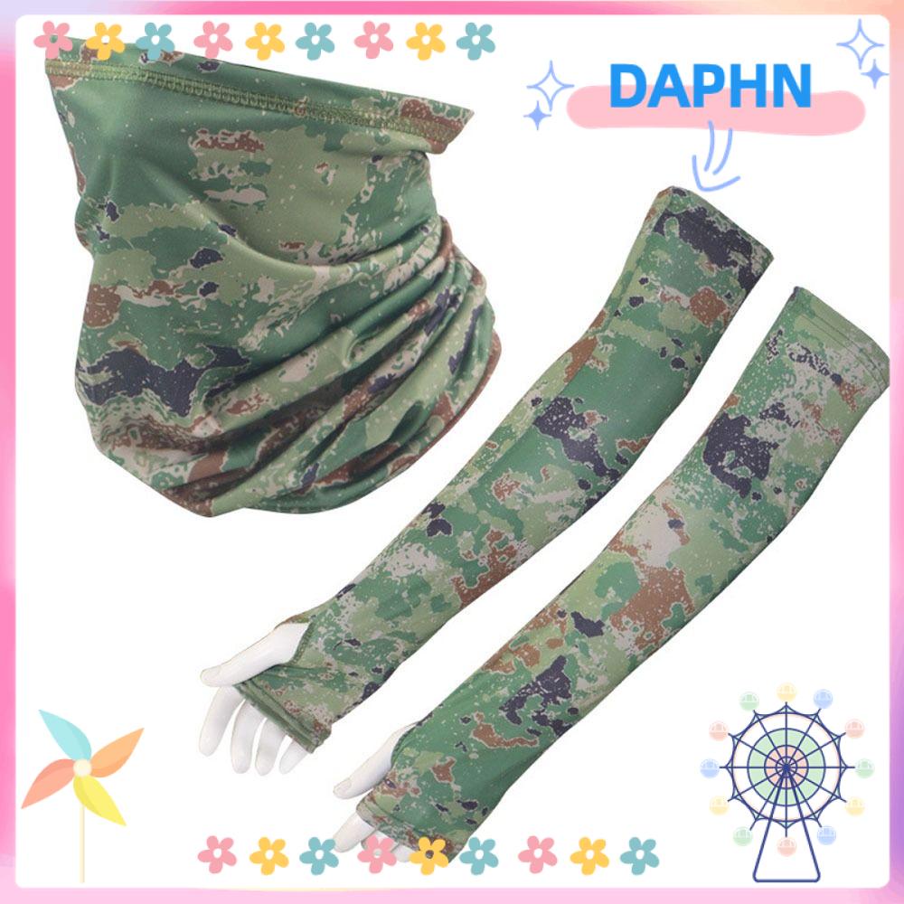 daphs-ปลอกแขน-ผ้าพันคอ-ผ้าเรยอน-ลายพราง-กันแดด-ป้องกันรังสียูวี-สําหรับผู้ใหญ่-เหมาะกับการขี่จักรยานกลางแจ้ง-1-ชุด