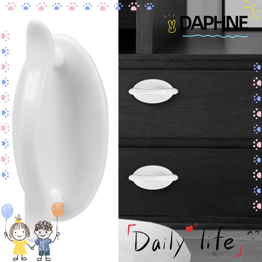 daphne-ที่จับดึงลิ้นชักสีขาว-สีดํา