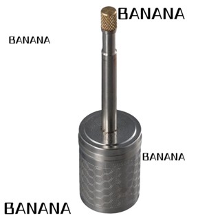 Banana1 ที่กรองกาแฟ แบบสเตนเลส ใช้ซ้ําได้ สําหรับเดินทาง