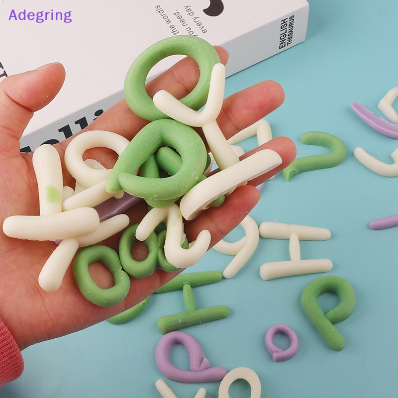 adegring-แม่พิมพ์ซิลิโคน-รูปตัวอักษร-ตัวเลข-สําหรับทําช็อคโกแลต-คุ้กกี้-ขนมเค้ก-เบเกอรี่