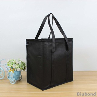 [Biubond] กระเป๋าถือ กระเป๋าปิกนิก น้ําหนักเบา สําหรับตั้งแคมป์