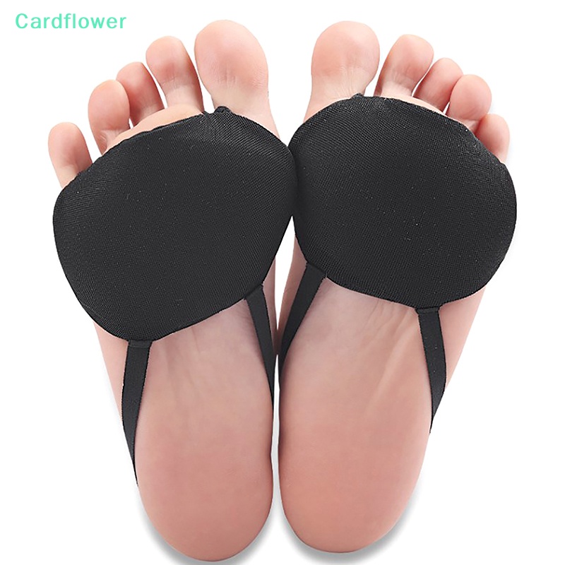 lt-cardflower-gt-แผ่นรองเท้าส้นสูง-ซับแรงกระแทก-สามรู-สําหรับผู้หญิง-1-คู่