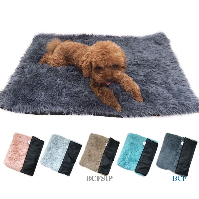bcfsip-ที่นอน-ผ้าห่ม-ผ้าฟลีซ-ให้ความอบอุ่น-ฤดูหนาว-สําหรับสัตว์เลี้ยง-สุนัข-แมว-ขนาดเล็ก-ขนาดใหญ่
