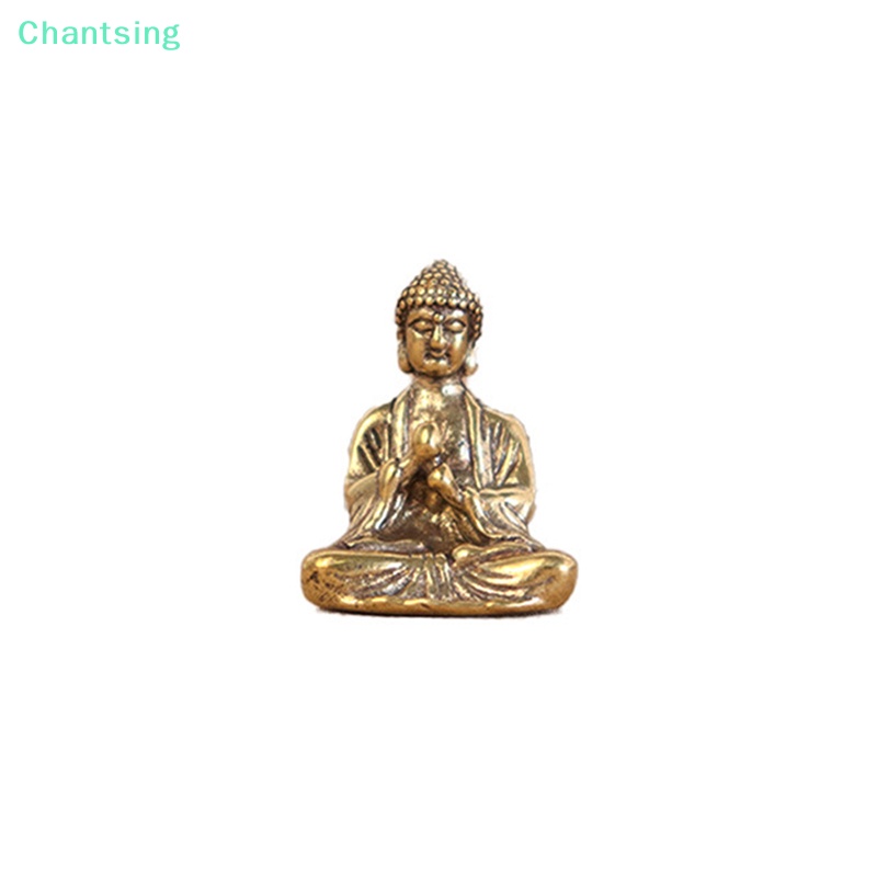 lt-chantsing-gt-รูปปั้นพระพุทธรูปซากยะมุนี-ทองแดง-ขนาดเล็ก-ลดราคา