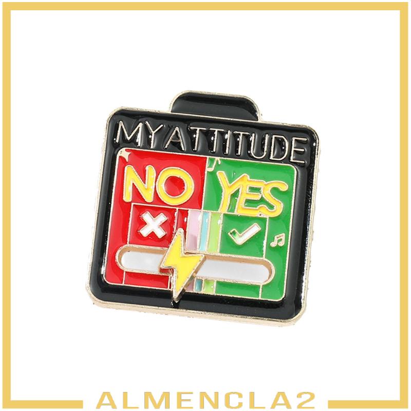 almencla2-เข็มกลัด-เปลี่ยนอารมณ์-เพื่อน-แบตเตอรี่-เข็มกลัด-pin-สร้างสรรค์-ปกเสื้อ-โต้ตอบ-อารมณ์-สําหรับเด็ก