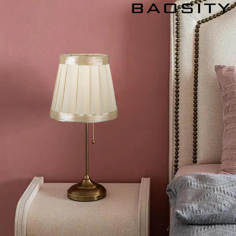 baosity-ฝาครอบโคมไฟตั้งโต๊ะ-ป้องกันฝุ่น-อเนกประสงค์-สีทอง-แบบเปลี่ยน-สําหรับพื้น