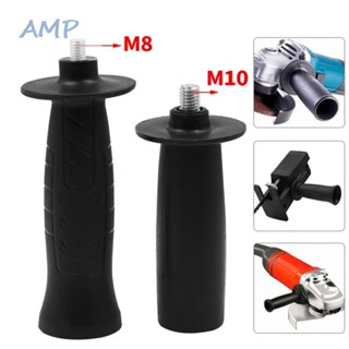 ⚡NEW 8⚡Angle Grinder Handle M8-134mm Metal Plastic Handle Black Convenient To Install