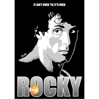 แผ่น DVD หนังใหม่ ROCKY ภาค 1-6 + CREED (เสียง ไทย/อังกฤษ ซับ ไทย/อังกฤษ) หนัง ดีวีดี