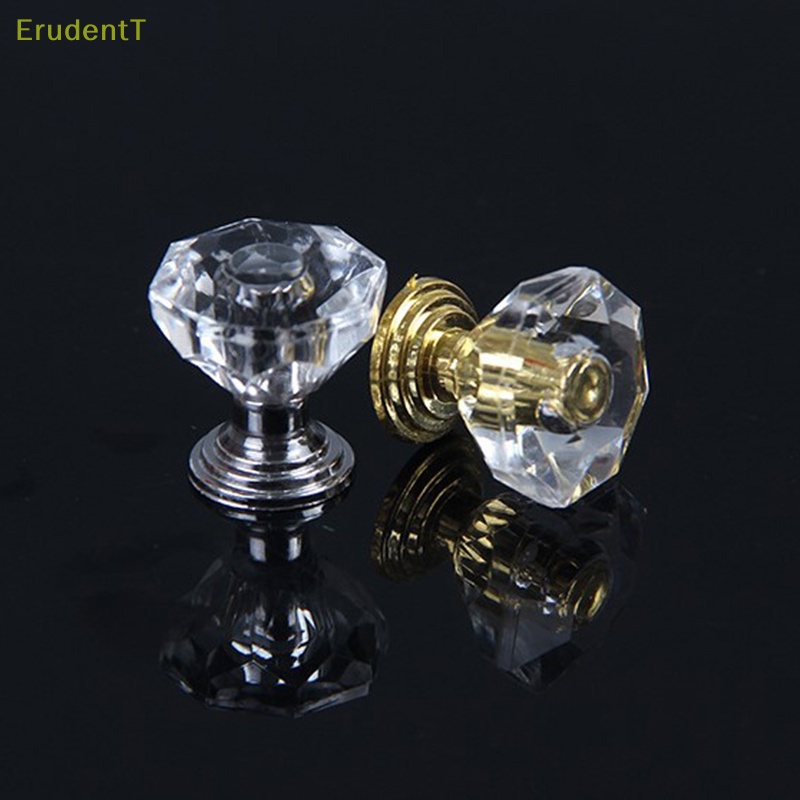 erudentt-ลูกบิดประตู-ลิ้นชัก-อะคริลิค-ประดับเพชร-10-ชิ้น