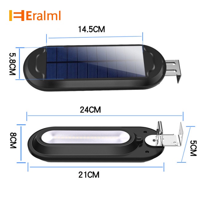 eralml-โคมไฟ-led-18-ดวง-พลังงานแสงอาทิตย์-สําหรับติดตกแต่งผนังบ้าน-สวน-รั้ว