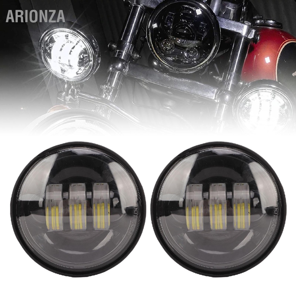 arionza-ไฟตัดหมอก-led-2-ชิ้นโคมไฟแสงสีขาว-4-5-นิ้ว-ip67-กันน้ำ-10-ถึง-32v-30w-ไฟตัดหมอกสำหรับรถจักรยานยนต์