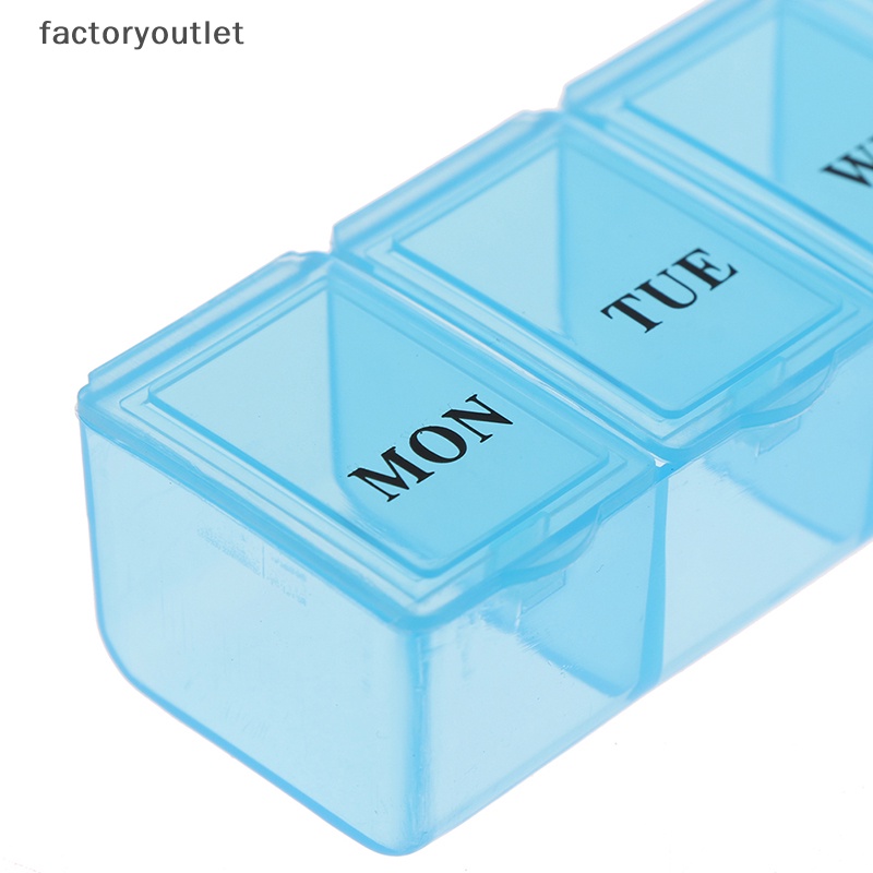 flth-กล่องเก็บยา-รายสัปดาห์-7-วัน-หลายแบบ