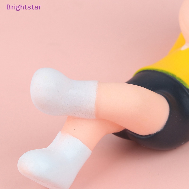 brightstar-โมเดลฟิกเกอร์-อนิเมะโดราเอมอน-ของเล่นสําหรับตกแต่งสวน