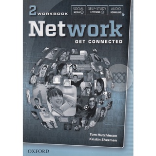 Bundanjai (หนังสือเรียนภาษาอังกฤษ Oxford) Network 2: Workbook (P)