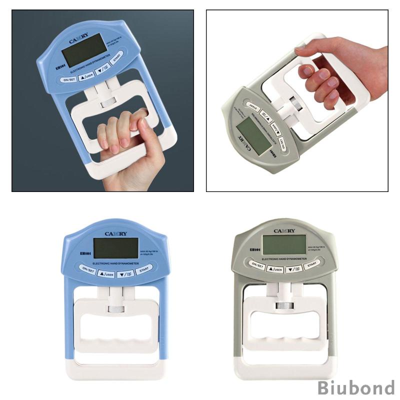 biubond-เครื่องวัดความแข็งแรงของมือ-ดิจิทัล-ไดนาโมมิเตอร์-อิเล็กทรอนิกส์-สําหรับออกกําลังกาย-ฝึกความแข็งแรง